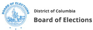 DC Board of Elections Logo